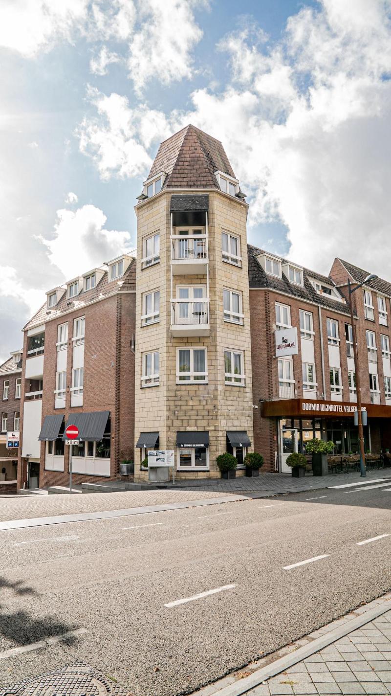 Dormio Wijnhotel Valkenburg - Genel