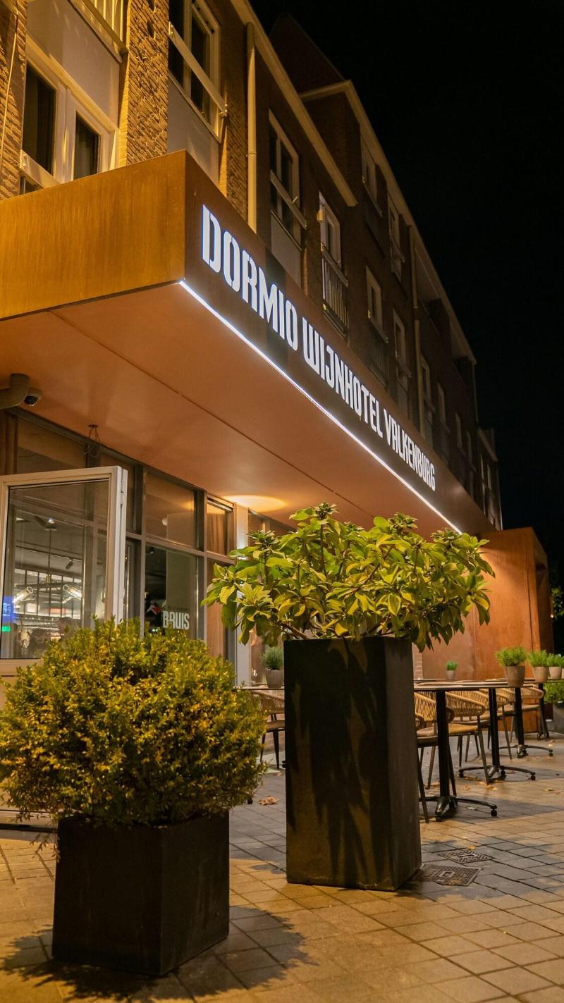 Dormio Wijnhotel Valkenburg - Genel