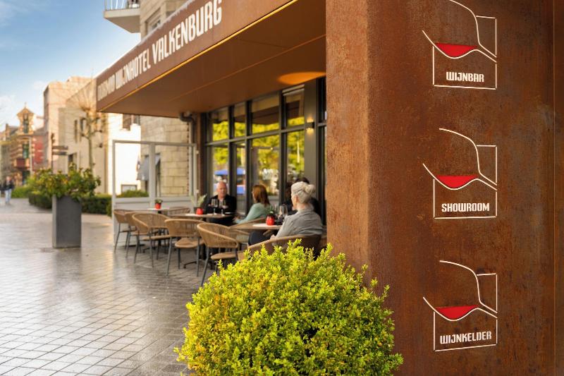 Dormio Wijnhotel Valkenburg - Genel