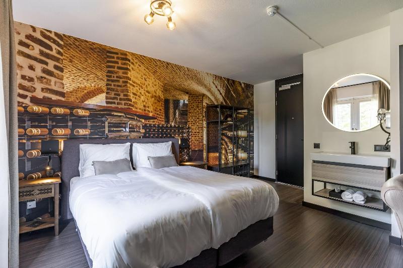 Dormio Wijnhotel Valkenburg - Oda