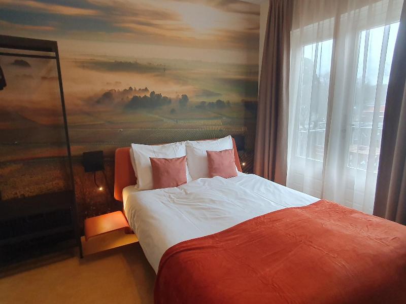 Dormio Wijnhotel Valkenburg - Oda