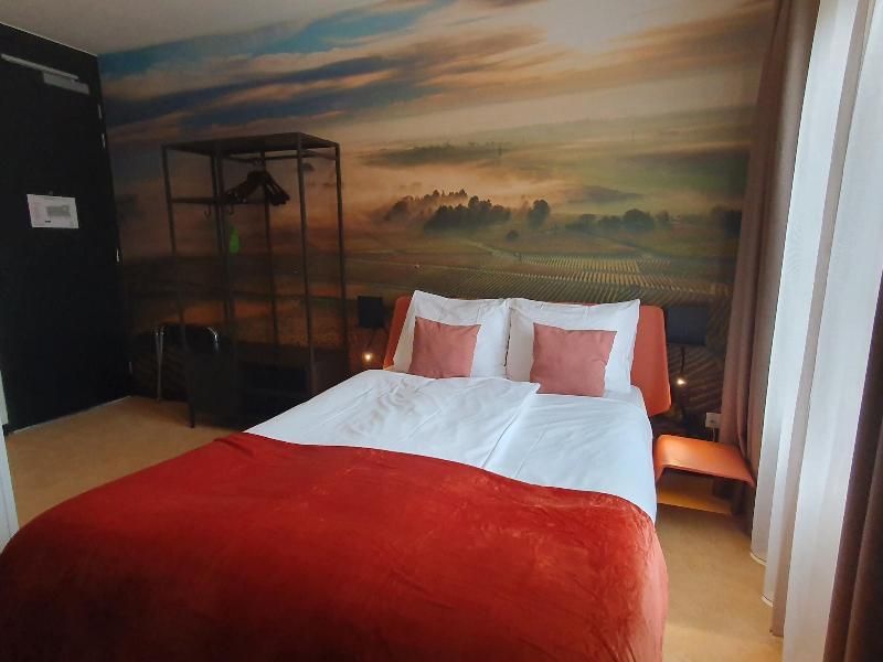 Dormio Wijnhotel Valkenburg - Oda