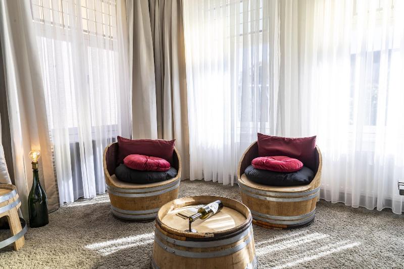 Dormio Wijnhotel Valkenburg - Oda