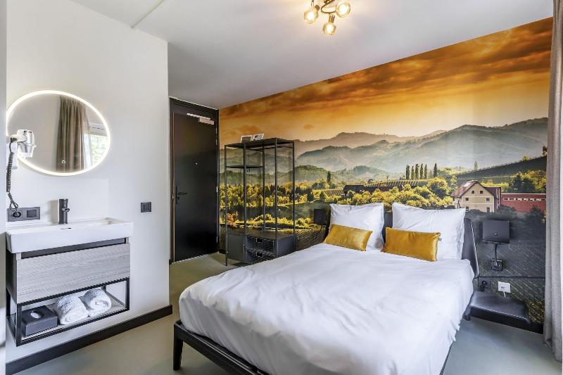 Dormio Wijnhotel Valkenburg - Oda