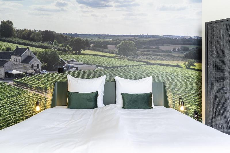 Dormio Wijnhotel Valkenburg - Oda
