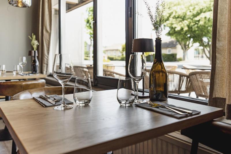 Dormio Wijnhotel Valkenburg - Restoran