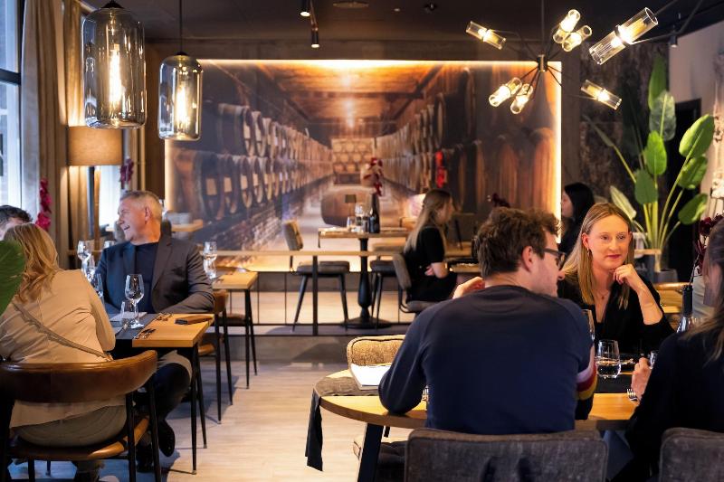 Dormio Wijnhotel Valkenburg - Restoran