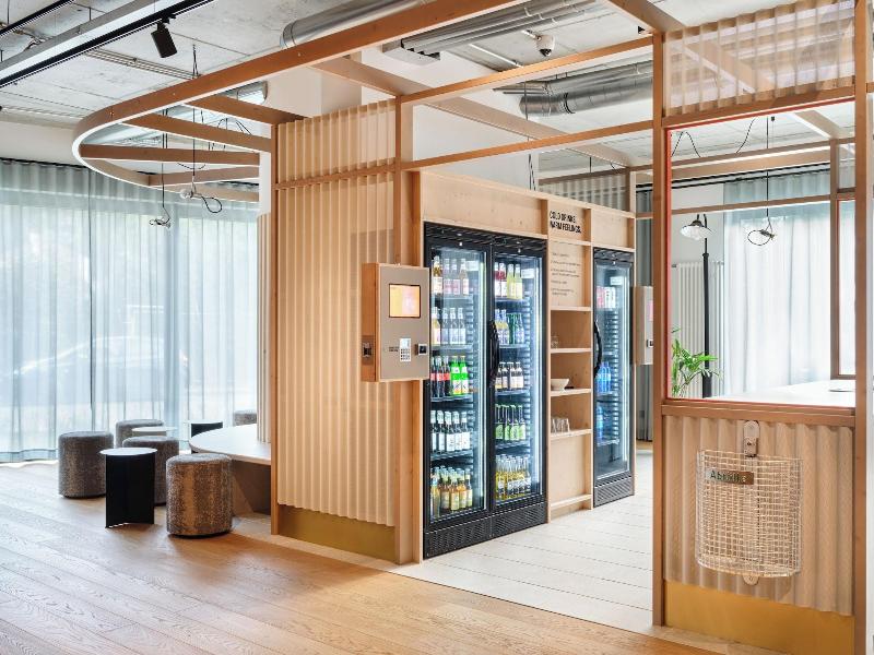 Stayery Frankfurt Sachsenhausen - Bar