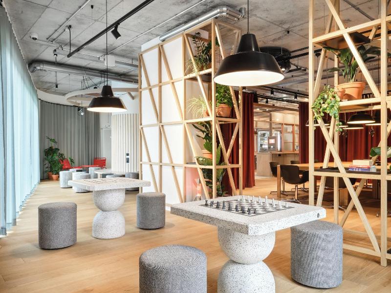 Stayery Frankfurt Sachsenhausen - Lobi