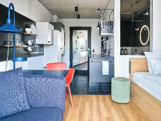 Stayery Frankfurt Sachsenhausen otel fotoğrafı