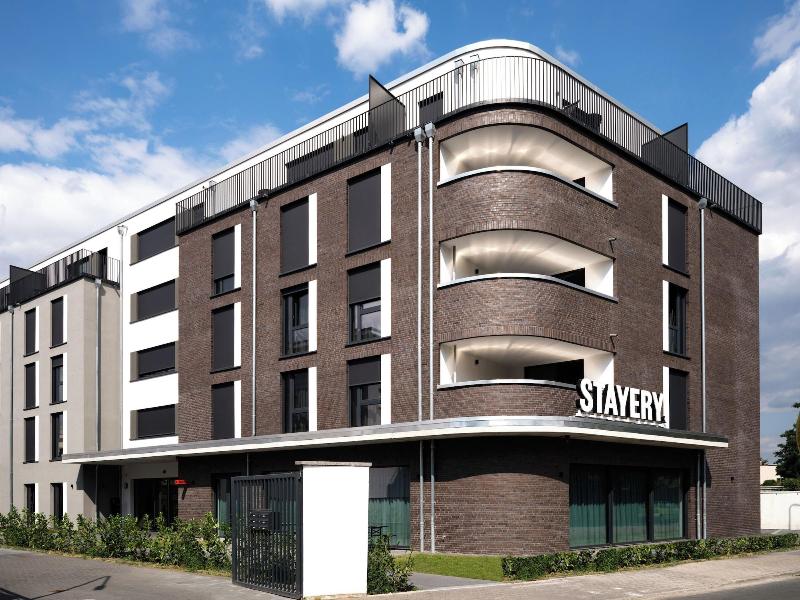 Stayery Frankfurt Sachsenhausen - Genel