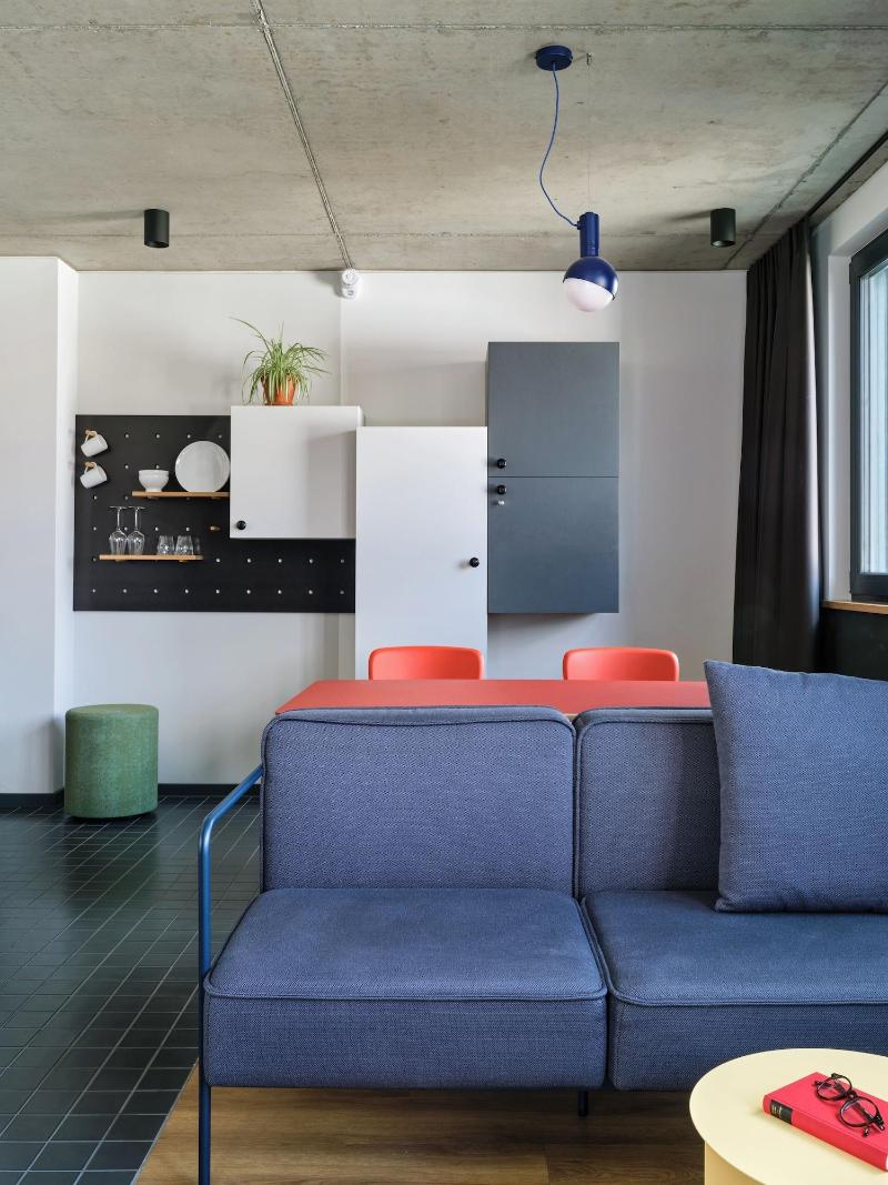 Stayery Frankfurt Sachsenhausen - Oda