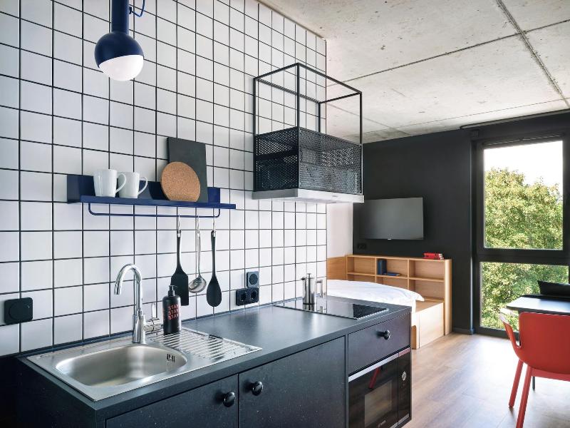 Stayery Frankfurt Sachsenhausen - Oda