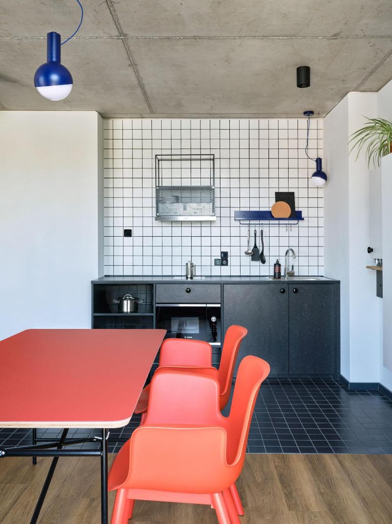 Stayery Frankfurt Sachsenhausen - Oda
