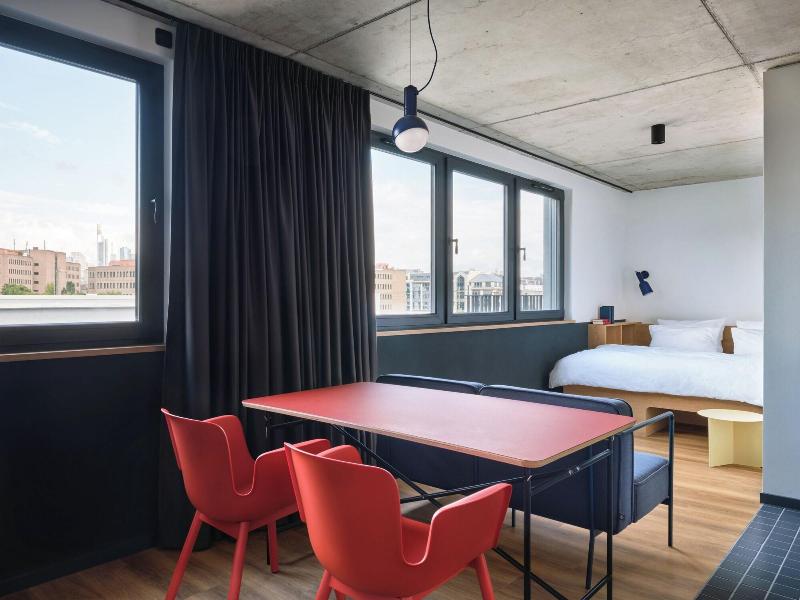 Stayery Frankfurt Sachsenhausen - Oda