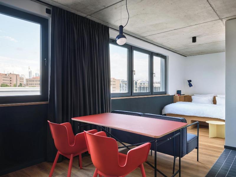 Stayery Frankfurt Sachsenhausen - Oda