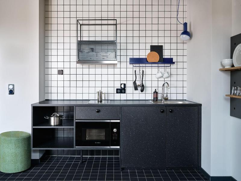 Stayery Frankfurt Sachsenhausen - Oda