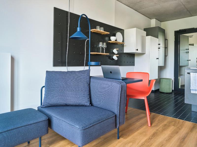 Stayery Frankfurt Sachsenhausen - Oda