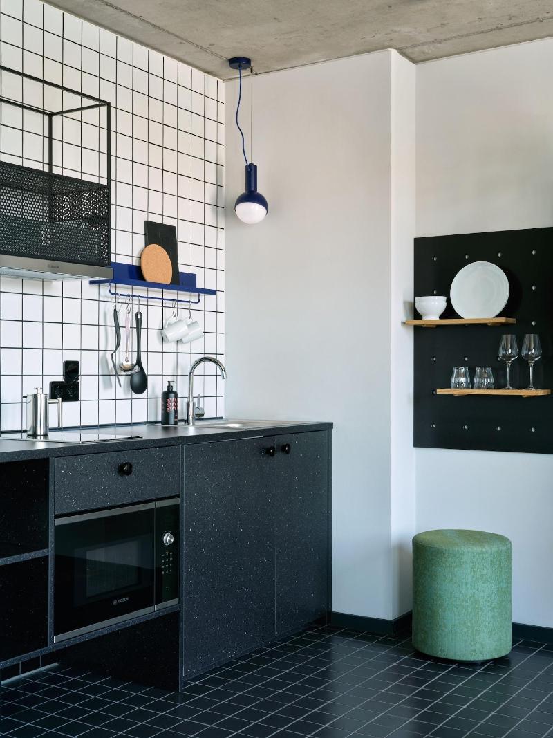 Stayery Frankfurt Sachsenhausen - Oda