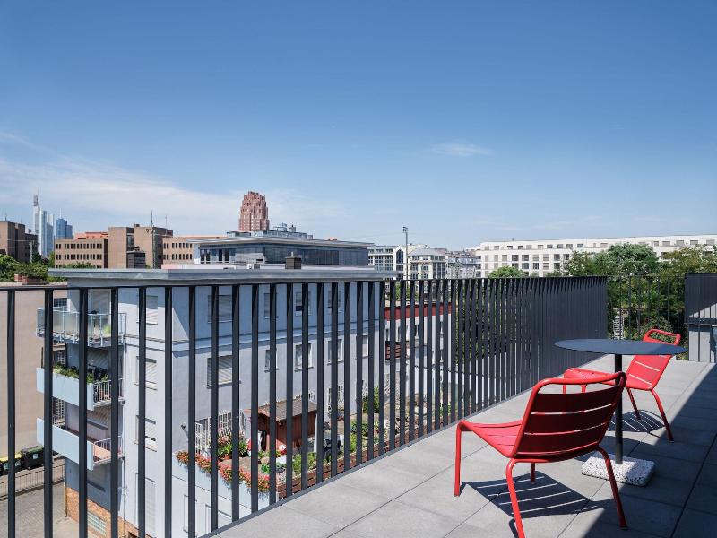 Stayery Frankfurt Sachsenhausen - Oda