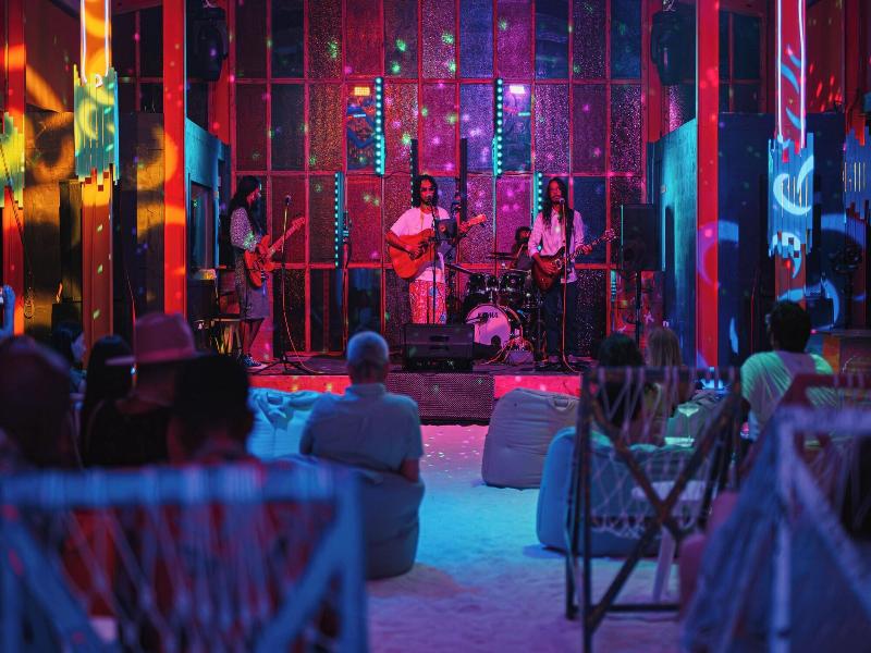 Oaga Art Resort Greatest All Inclusive - Bar
