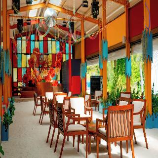 Oaga Art Resort Greatest All Inclusive fotoÄŸrafÄ±