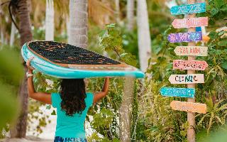 Oaga Art Resort Greatest All Inclusive fotoÄŸrafÄ±