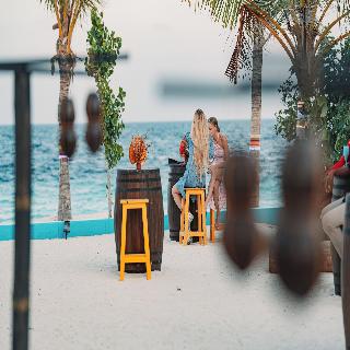 Oaga Art Resort Greatest All Inclusive fotoÄŸrafÄ±
