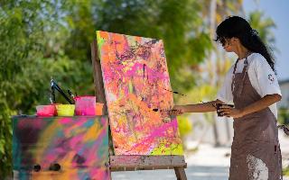 Oaga Art Resort Greatest All Inclusive fotoÄŸrafÄ±