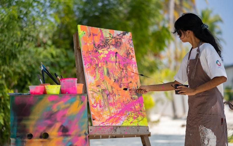 Oaga Art Resort Greatest All Inclusive - Aktivite