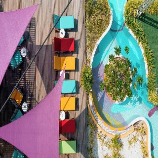 Oaga Art Resort Greatest All Inclusive fotoÄŸrafÄ±