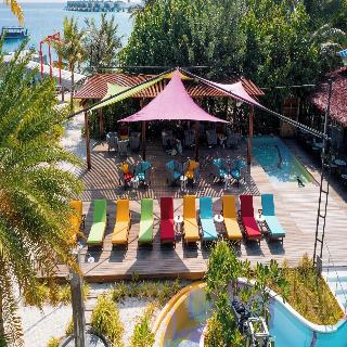 Oaga Art Resort Greatest All Inclusive fotoÄŸrafÄ±