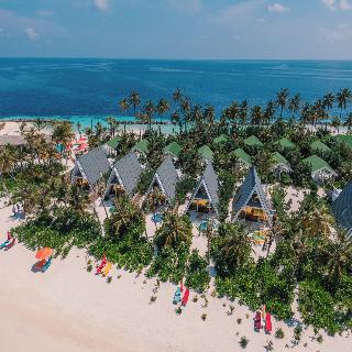 Oaga Art Resort Greatest All Inclusive fotoÄŸrafÄ±