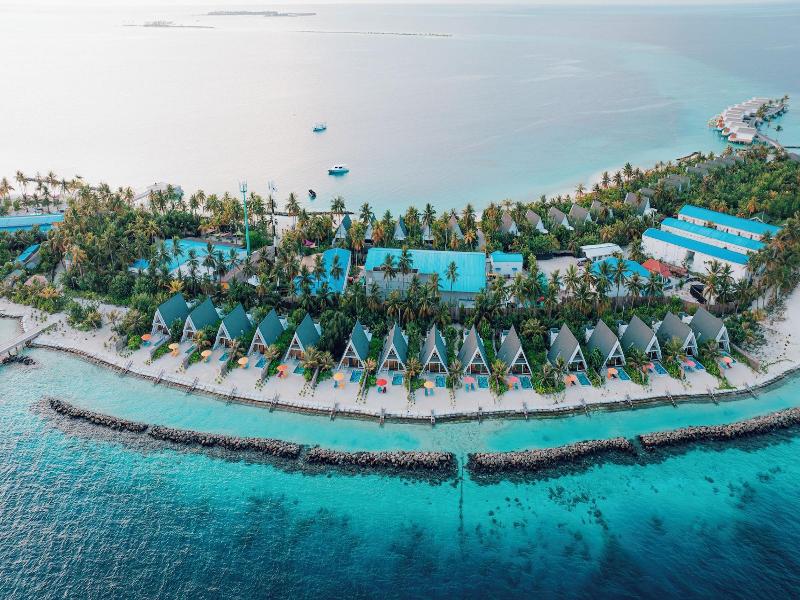Oaga Art Resort Greatest All Inclusive - Genel