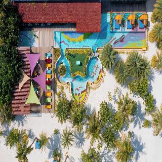 Oaga Art Resort Greatest All Inclusive fotoÄŸrafÄ±