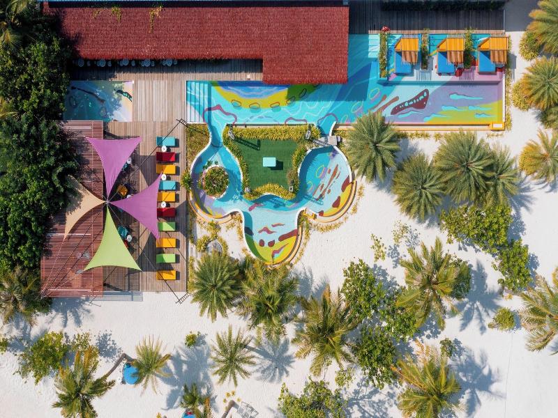 Oaga Art Resort Greatest All Inclusive - Genel