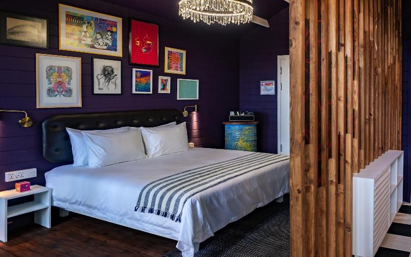 Oaga Art Resort Greatest All Inclusive - Oda