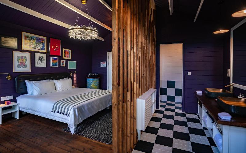 Oaga Art Resort Greatest All Inclusive - Oda