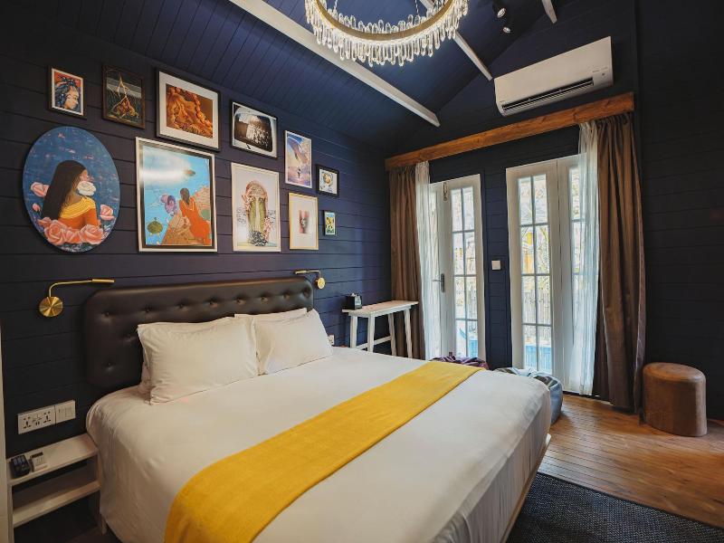 Oaga Art Resort Greatest All Inclusive - Oda