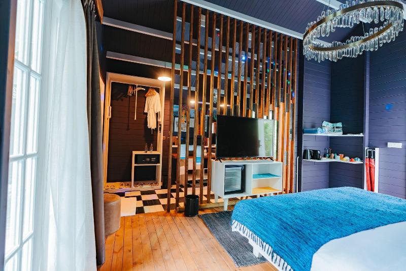 Oaga Art Resort Greatest All Inclusive - Oda