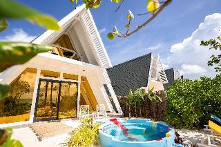 Oaga Art Resort Greatest All Inclusive fotoÄŸrafÄ±