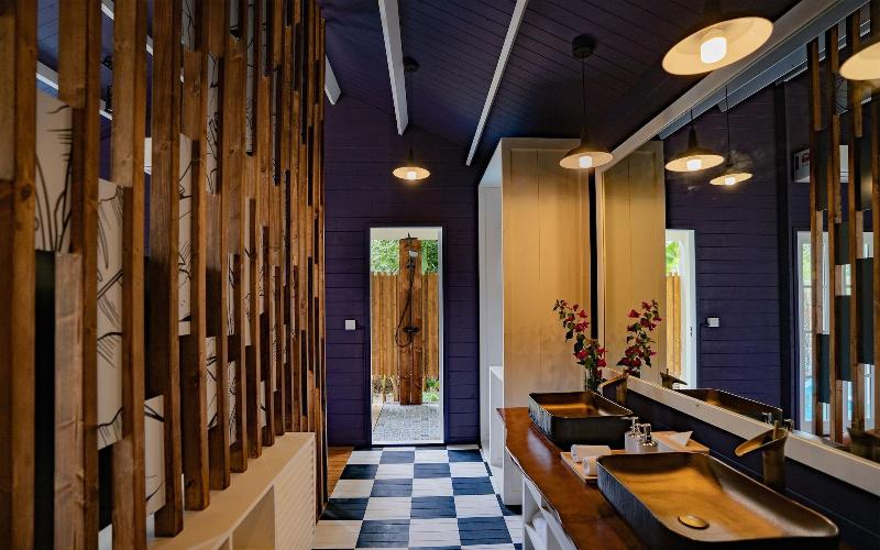 Oaga Art Resort Greatest All Inclusive - Oda