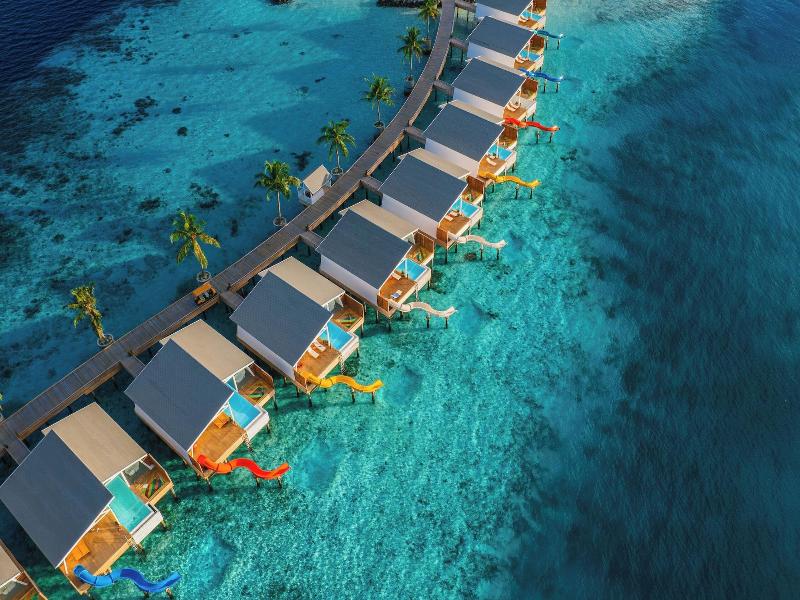 Oaga Art Resort Greatest All Inclusive - Oda