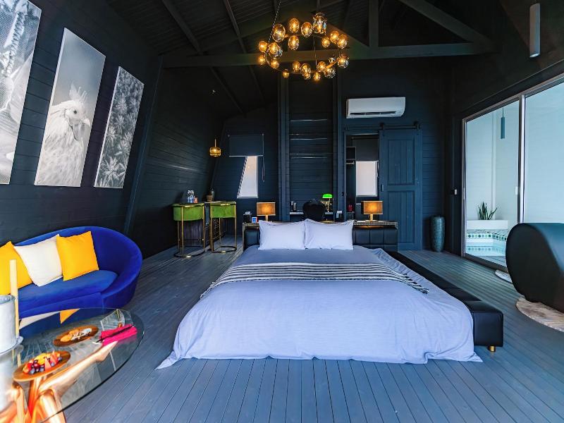 Oaga Art Resort Greatest All Inclusive - Oda