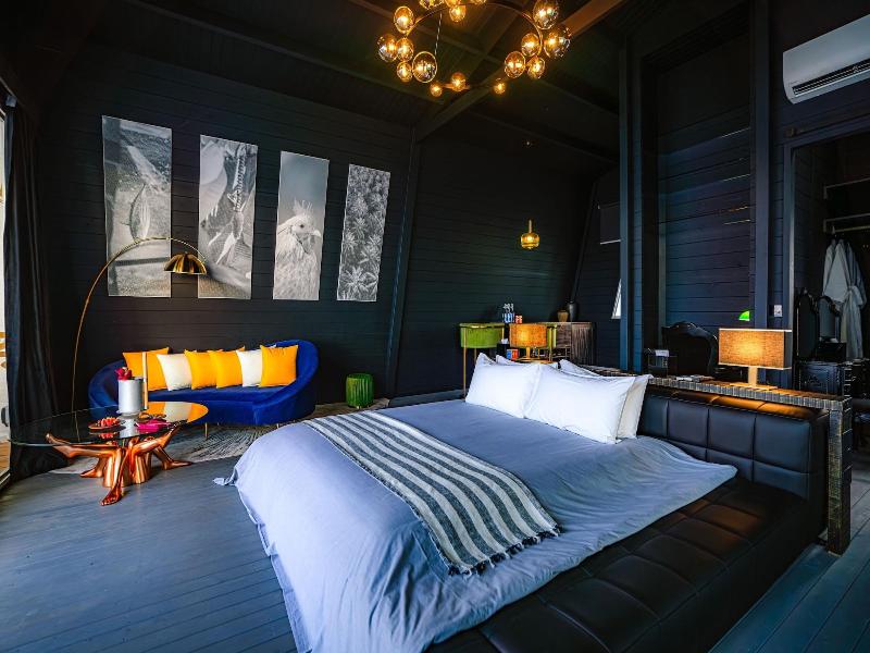Oaga Art Resort Greatest All Inclusive - Oda