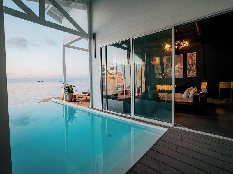 Oaga Art Resort Greatest All Inclusive - Oda