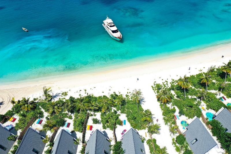 Oaga Art Resort Greatest All Inclusive - Oda