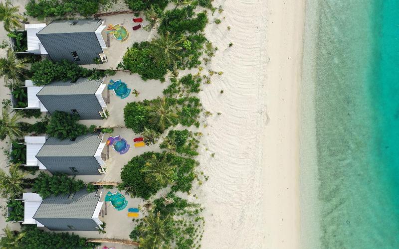 Oaga Art Resort Greatest All Inclusive - Oda