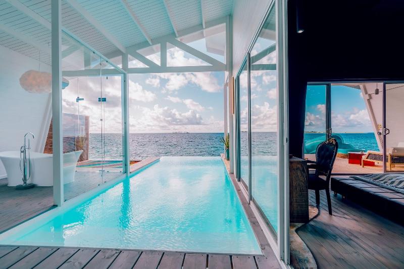 Oaga Art Resort Greatest All Inclusive - Oda