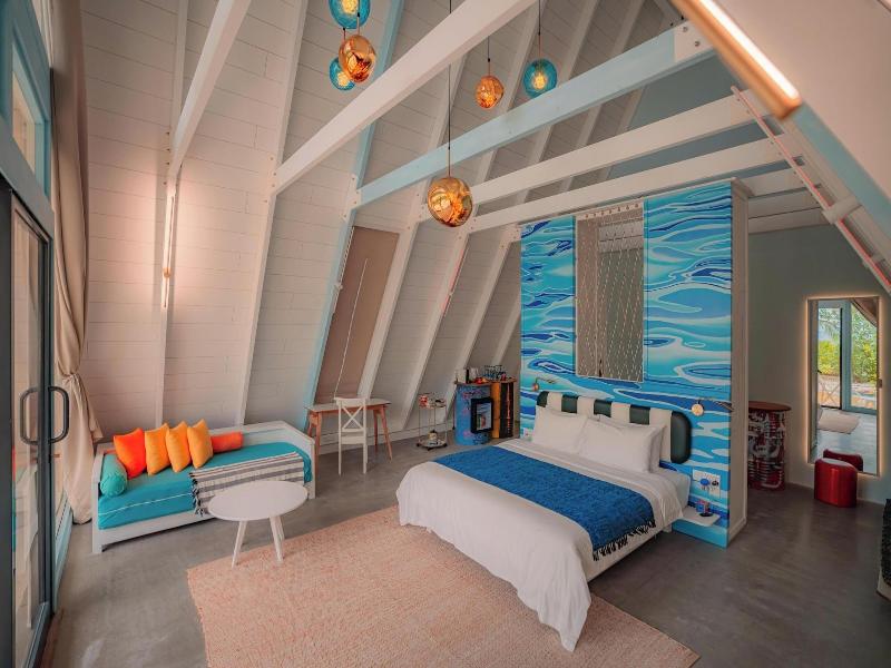Oaga Art Resort Greatest All Inclusive - Oda